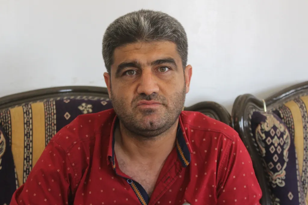 Rustem Bekir: Ji bo çareseriya aloziya Sûriyê divê em fikrê Ocalan pêk bînin