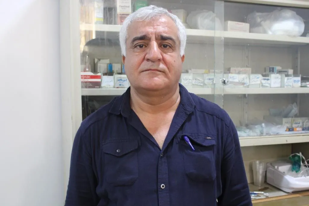 Bijîşkan ji bo germê hişyarî dan
