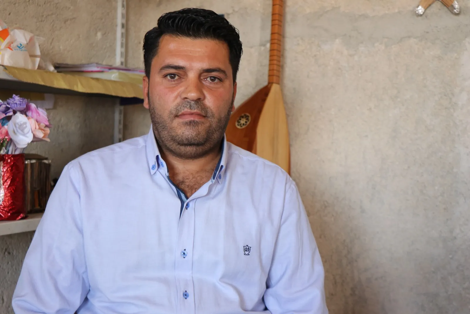 ‘Efrîn soza min bi te re ye’