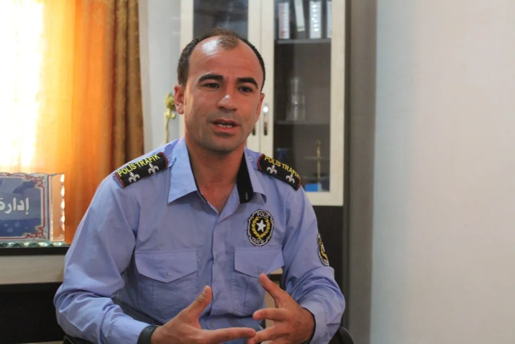 Şêniyên Kobanê ji ajotina bêserûber a motorsiklêtan acizin