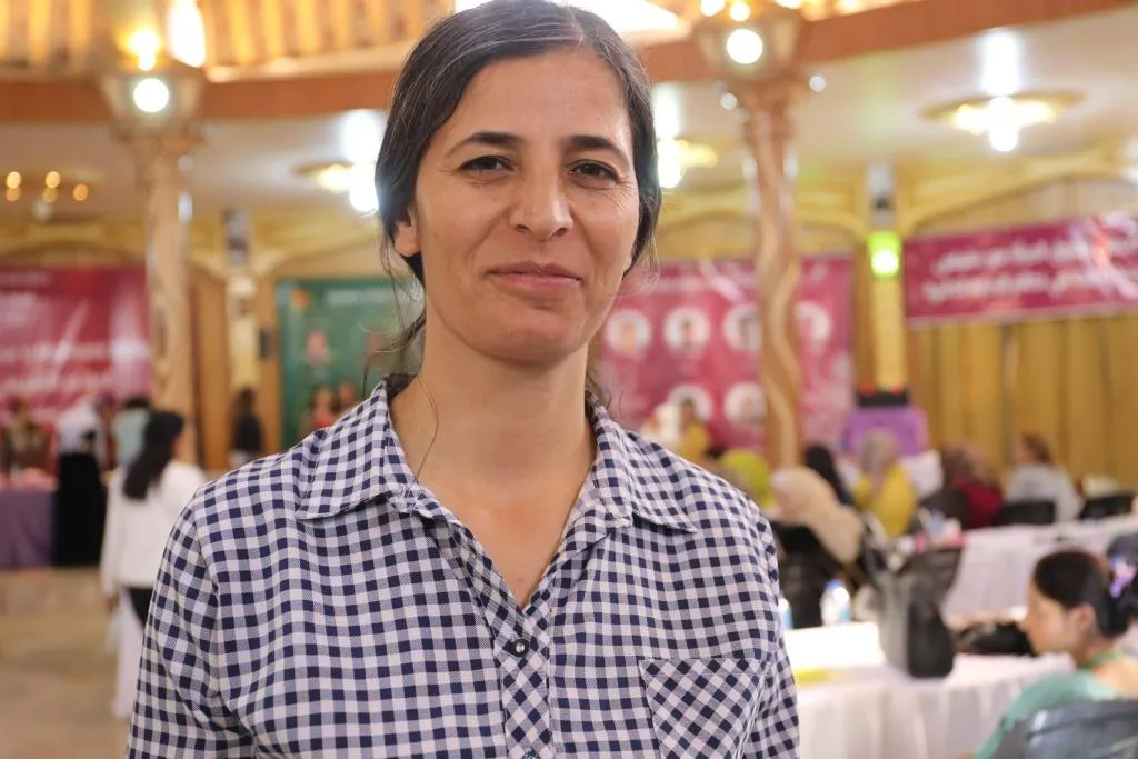 Heyfa Erebo: Asta têkoşînê bilindtir bû û em derbasî qonaxeke nû bûn