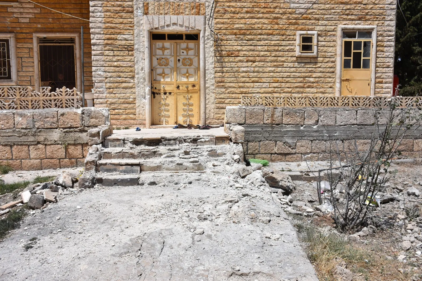 Dîmenên rojan e ku şêniyên Efrînê dibînin!