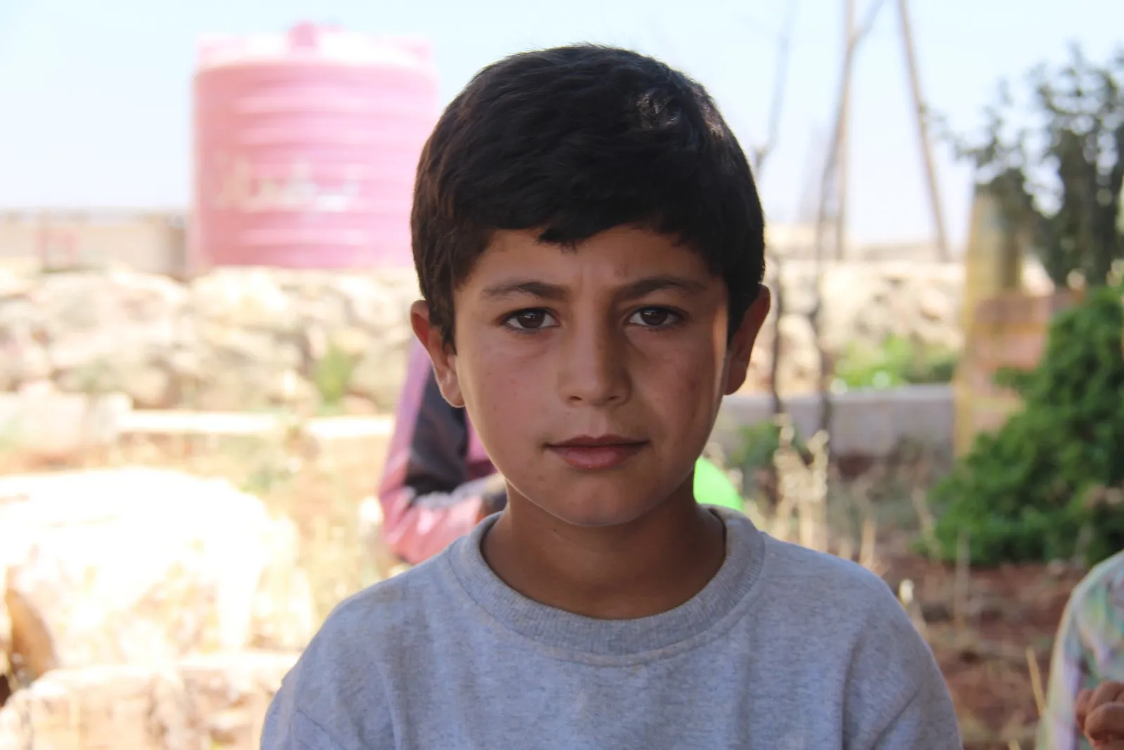 Pirtûkxaneya Serdemê meqseda zarokên Efrînî ye