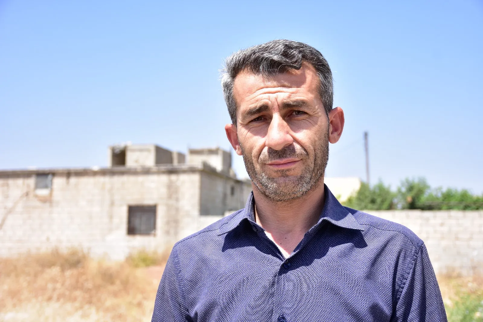Dîmenên rojan e ku şêniyên Efrînê dibînin!