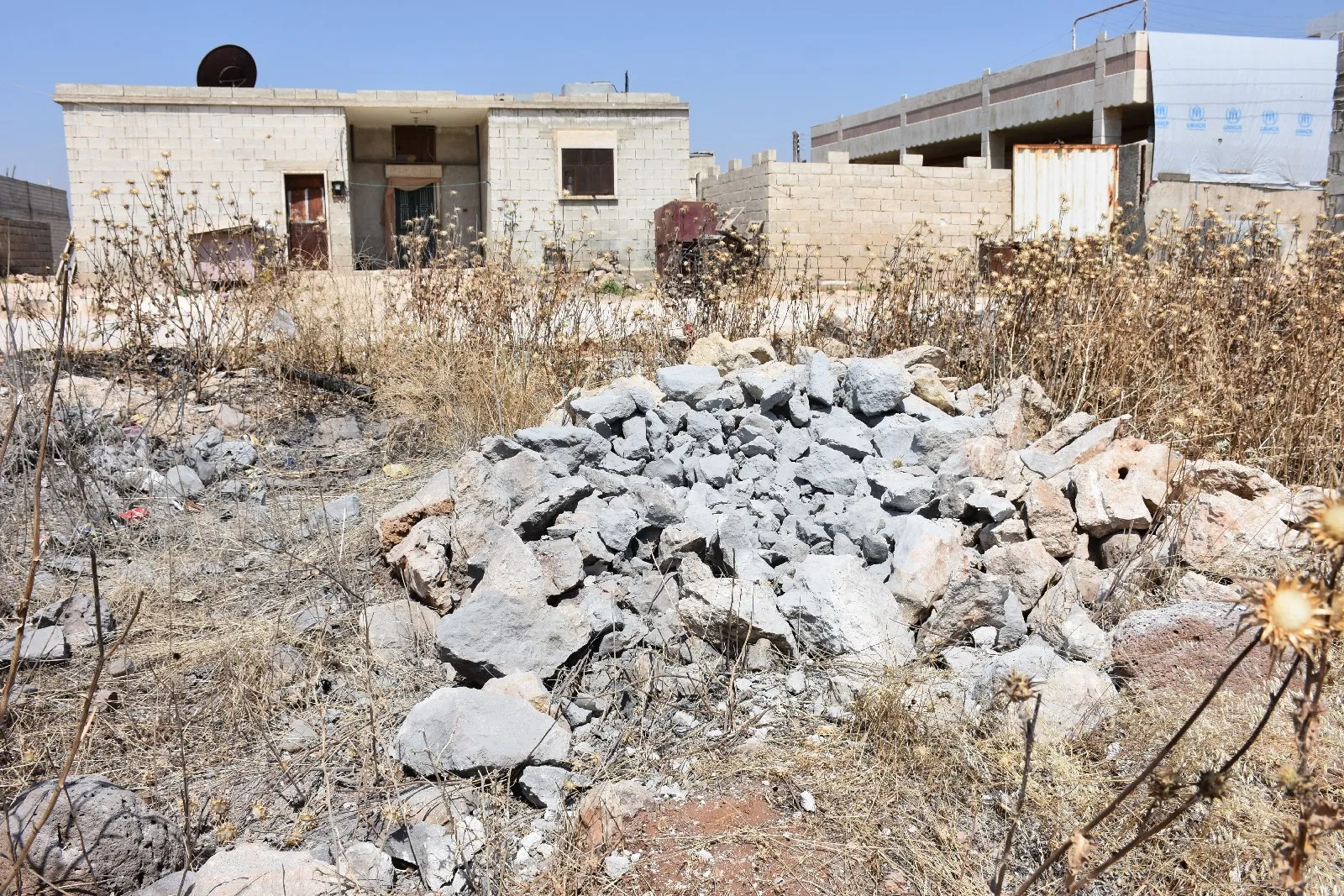 Dîmenên rojan e ku şêniyên Efrînê dibînin!