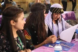 Kongreya Damezirîner a Meclisa Jinan dest pê kir