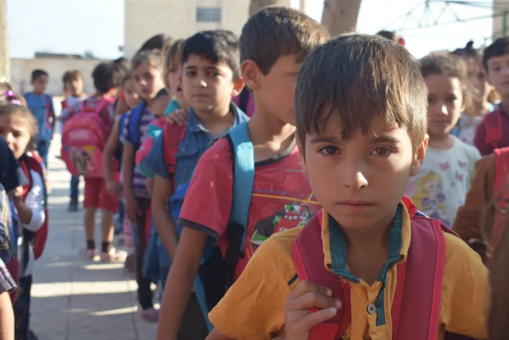 Piştî rizgarkirinê Ermenên Girê Spî dîsa azad bûn