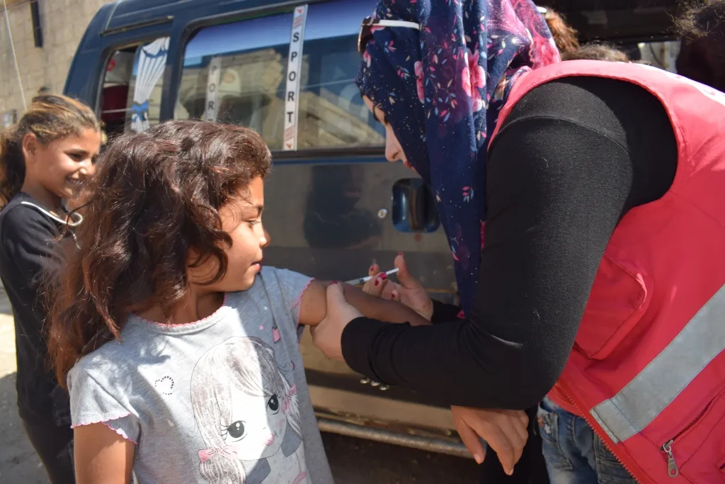 Piştî rizgarkirinê Ermenên Girê Spî dîsa azad bûn