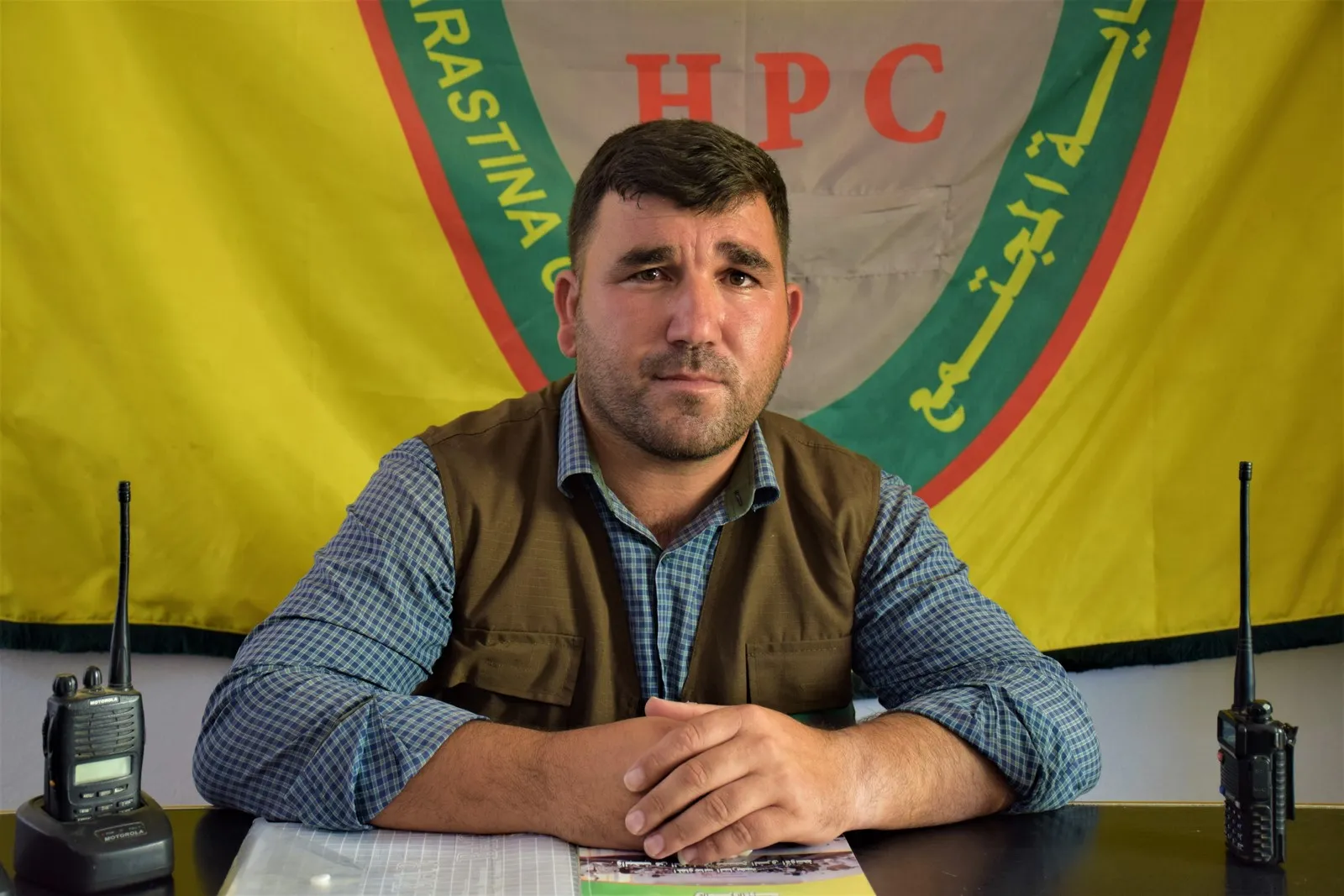 HPC a  Zirganê dexlûdanên şêniyan diparêzin