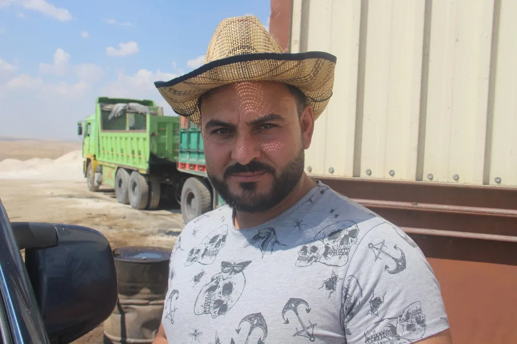 Desteya Rêveberiya Herêmî ya Firatê rêya navneteweyî zîft dike