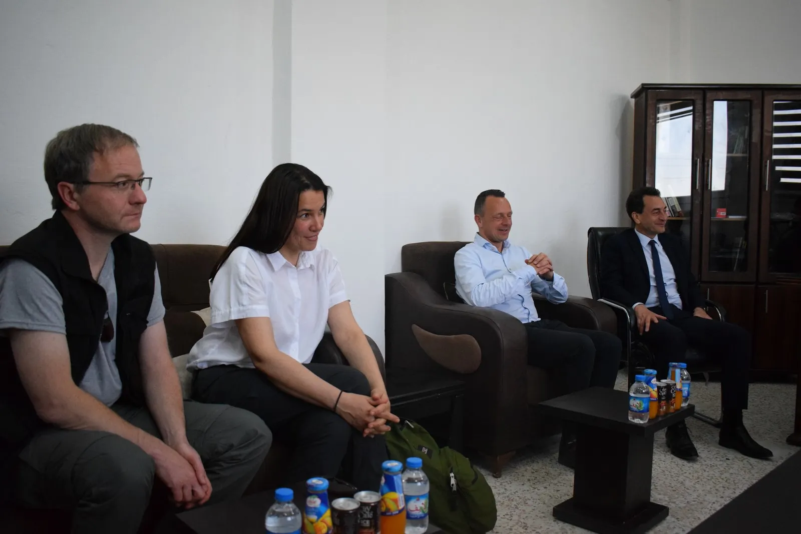Hollanda piştgiriyê dide avakirina dadgeha ji bo darizandina DAIŞ’iyan