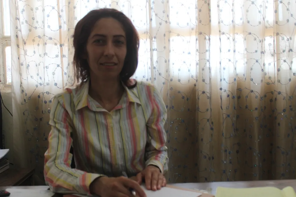Li Dêrikê 35 hezar ton ji ceh û genim hatin wergirtin, navendên nû vebûn