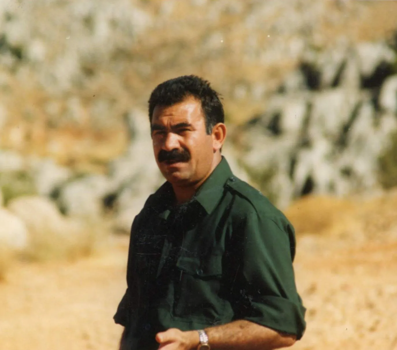 Ocalan: Divê gelê Bakur û Rojhilatê Sûriyê ji bo azadiyê bêtir tê bikoşe