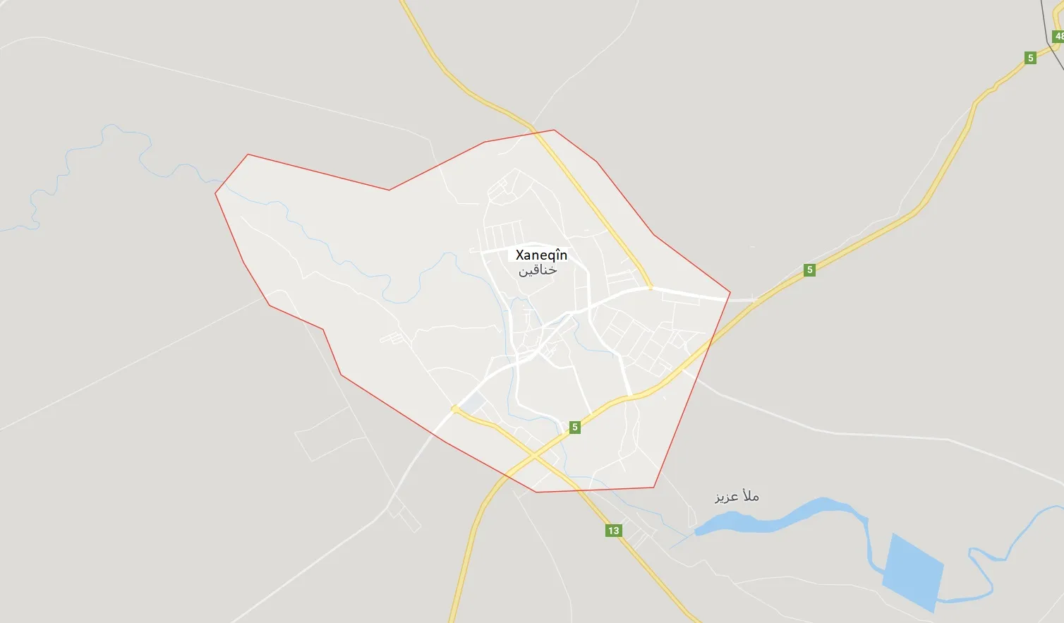 Li Xaneqînê DAIŞ`ê 2 sivîl revand