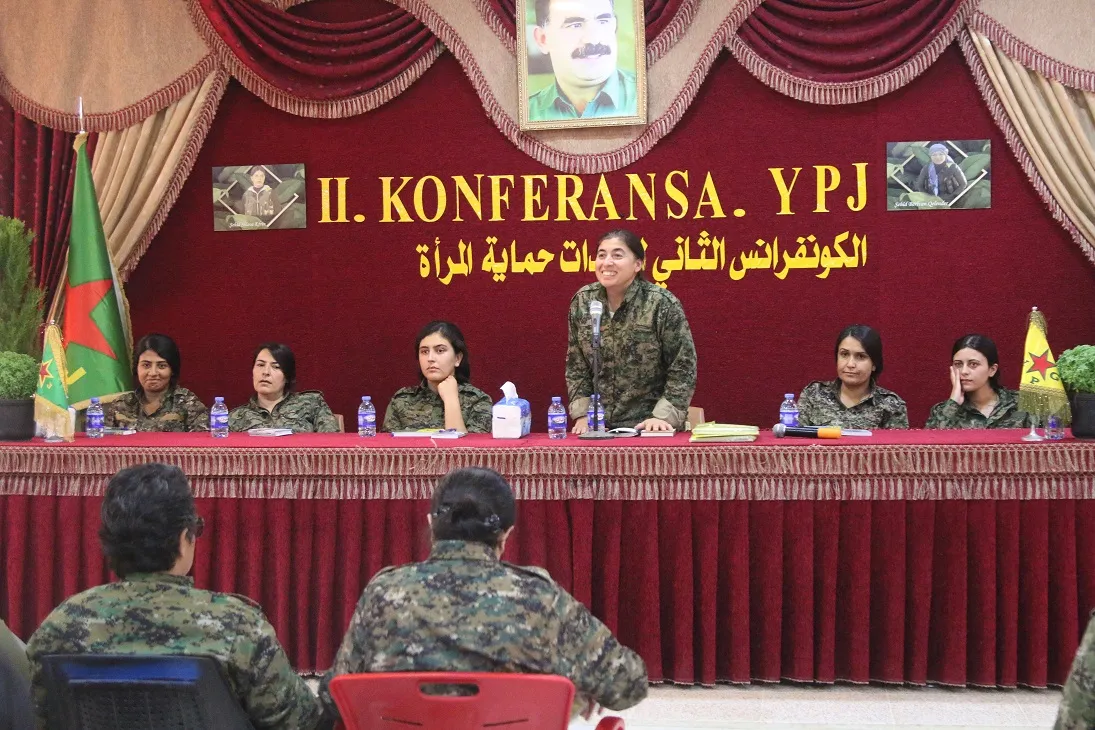 YPJ: Em bi rihê Leyla û hêrsa Avestayan xwe ji nû ve ava bikin