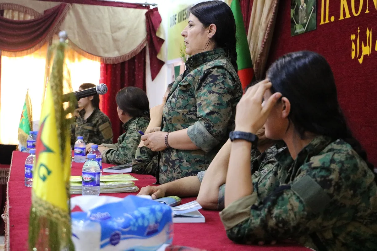 YPJ: Em bi rihê Leyla û hêrsa Avestayan xwe ji nû ve ava bikin