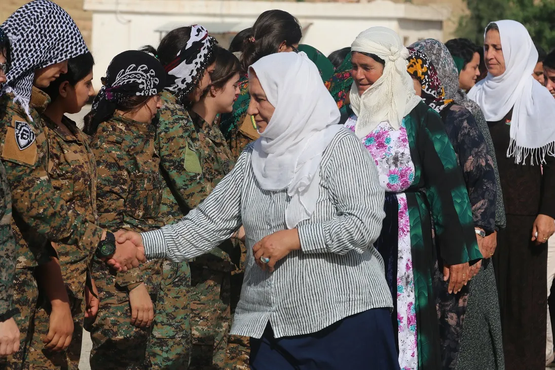 YPJ: Em bi rihê Leyla û hêrsa Avestayan xwe ji nû ve ava bikin
