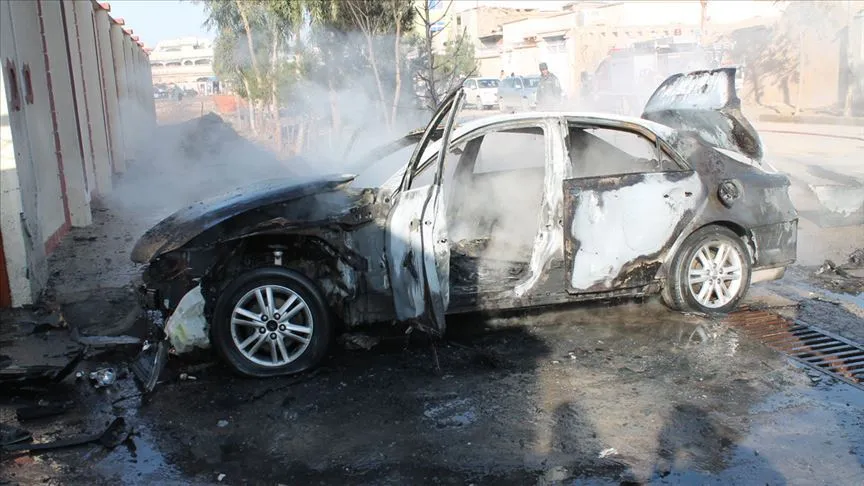Li Afganistanê êrîşên bombeyî: 1 mirî , 17 birîndar