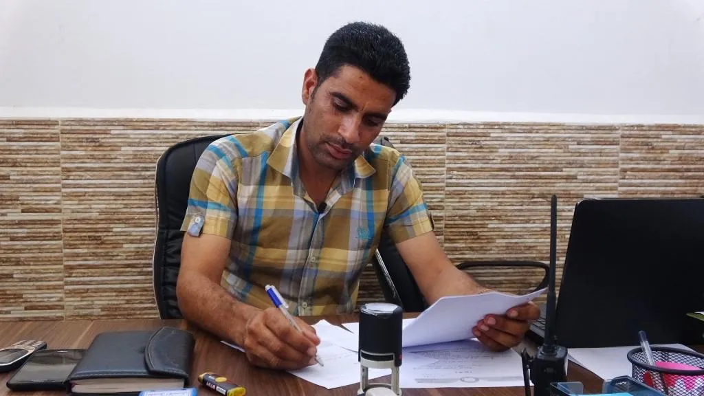Cotkarên Reqayê pereyên berhemên xwe yên genim û ceh wergirtin