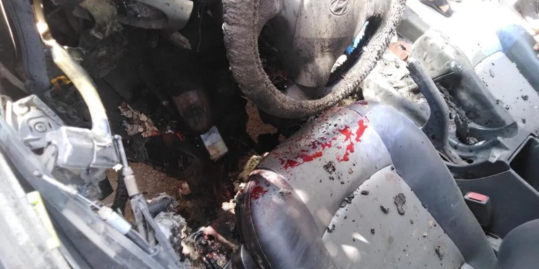 Li Efrînê teqîn:Çeteyek hat kuştin, 2 çete birîndar bûn