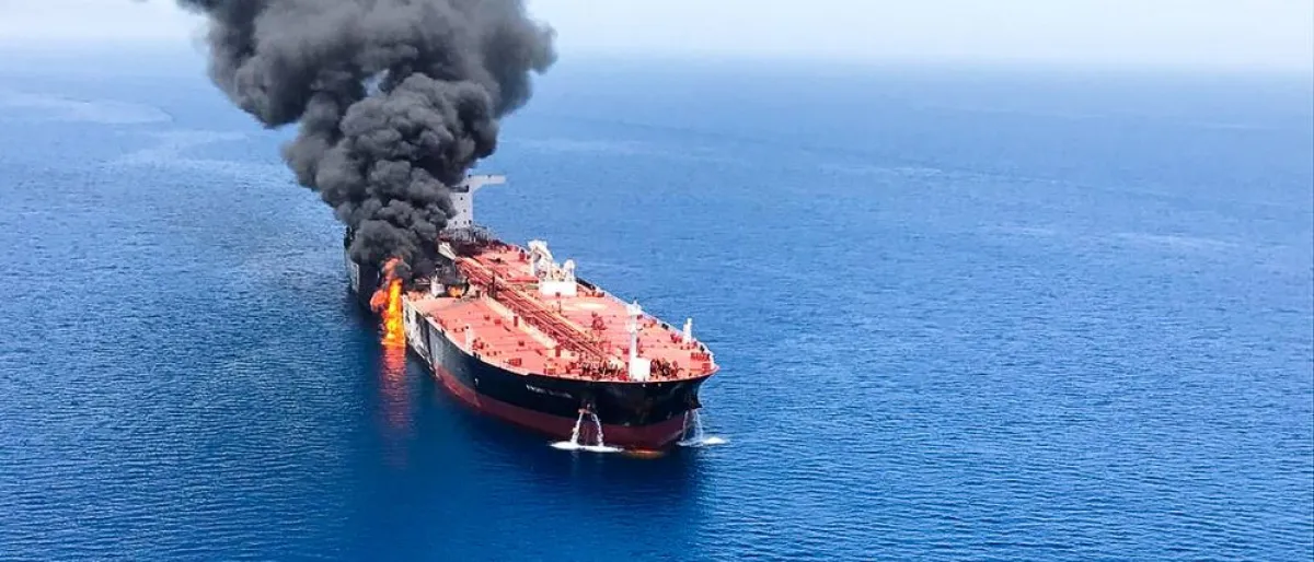 Pompeo Tehran tawanbar kir ku êrîşî tankerên petrolê kiriye
