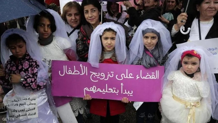 Hejmara zarokên zewicandî gihaşt 765 milyonî