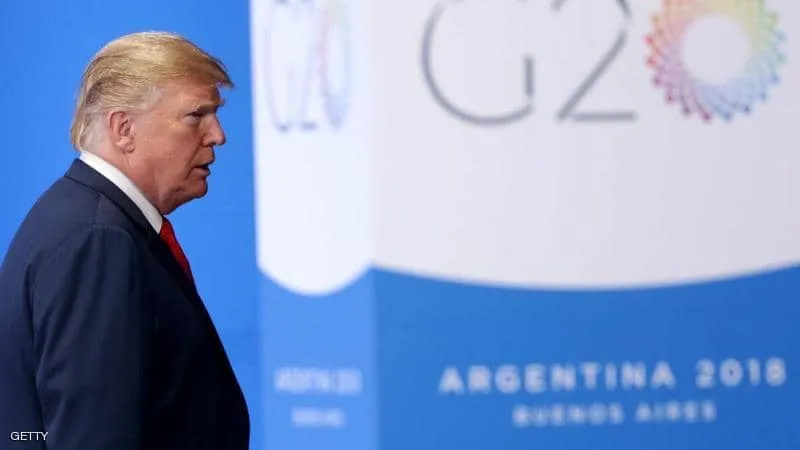 Hevdîtinên dualî ya Trump di Lûtkeya 20’emîn de