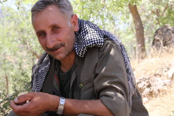NPG'ê şehîd Xemgîn Setkar bi bîr anî