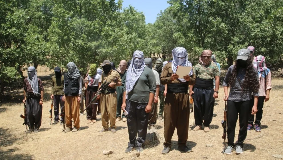 Hêza Xweparastinê ya Başûr hate ragihandin