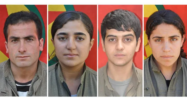 HPG’ê 4 şehîdên Besta û Zagrosê bi bîr anîn