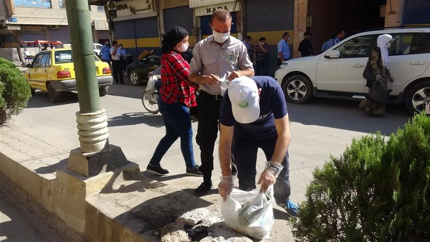 ‘Em şêniyên vî welatî ne, paqijkirina wê erka me ye’