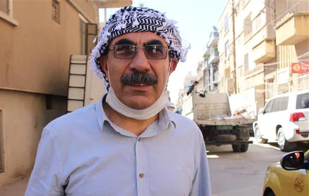 ‘Em şêniyên vî welatî ne, paqijkirina wê erka me ye’