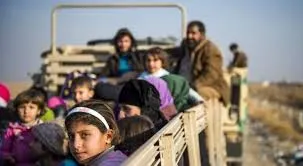 NY: Zêdetirî 70 milyon koçber di 2018’an de hatine qeydkirin