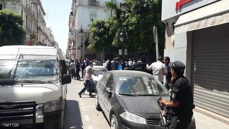 Li paytexta Tunisê 2 teqîn, kuştî û birîndar hene_HATE NÛKIRIN