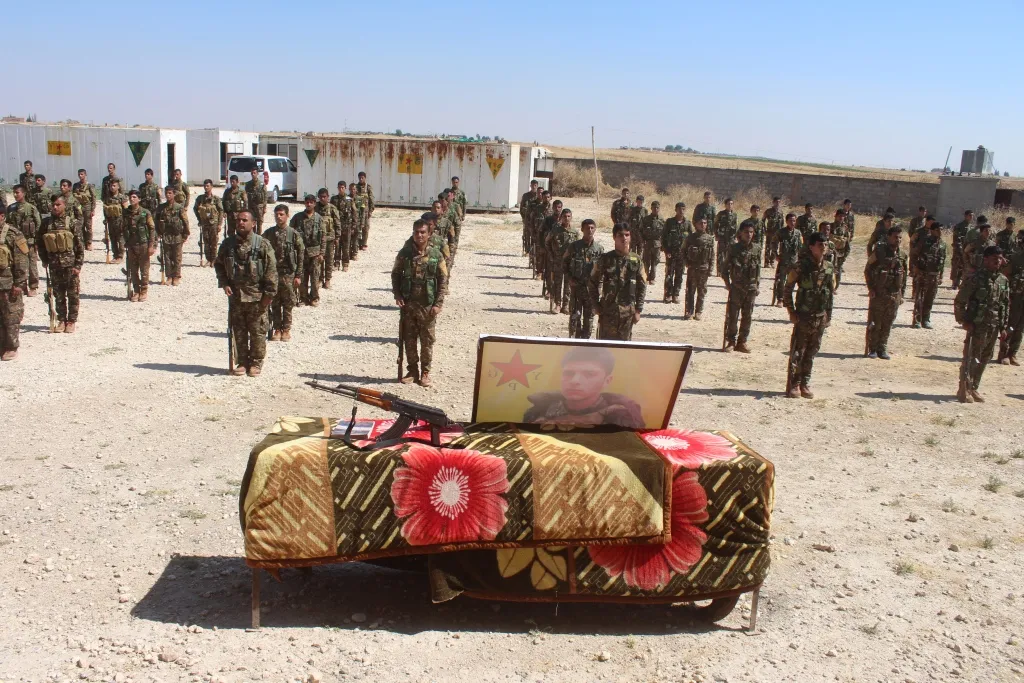 Akademiya Şehîd Xebet dewreyek nû bidawî kir