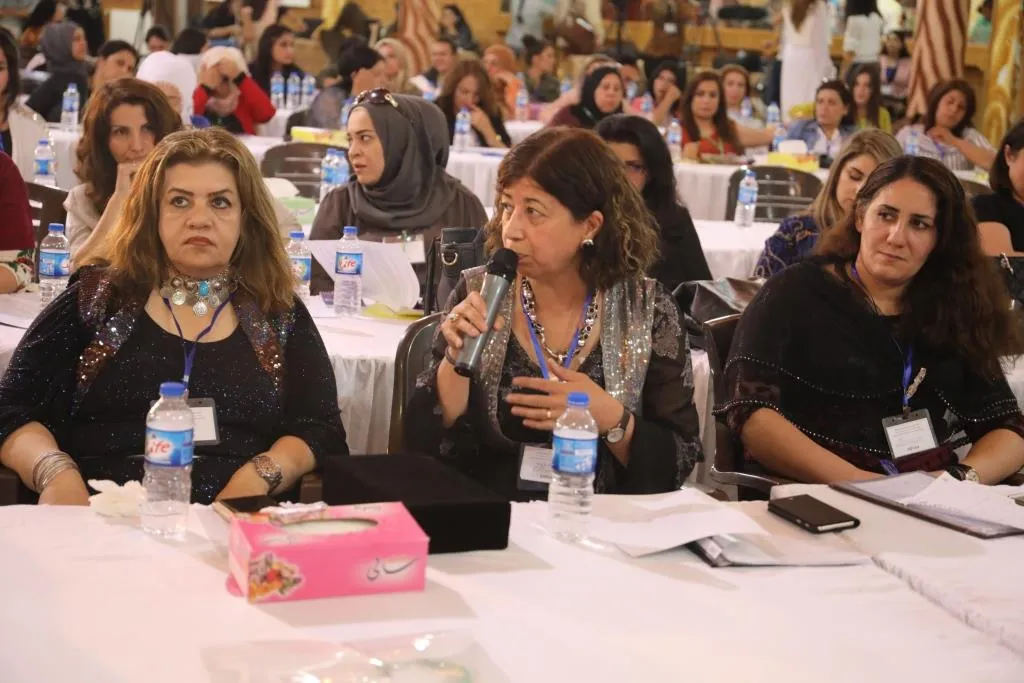Ji pêşniyarên kongreyê: Divê Meclisa Jinan di destûra Sûriyê de cih bigire