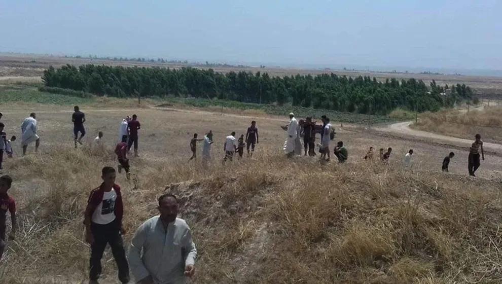 Li Xaneqînê 2 mayîn teqiyan, mirî û birîndar hene