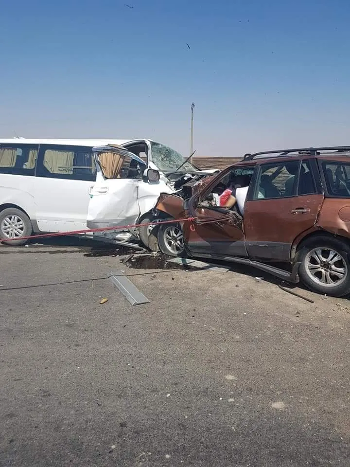 Li Hesekê qezaya tirafîkê: 5 kesan jiyana xwe ji dest da