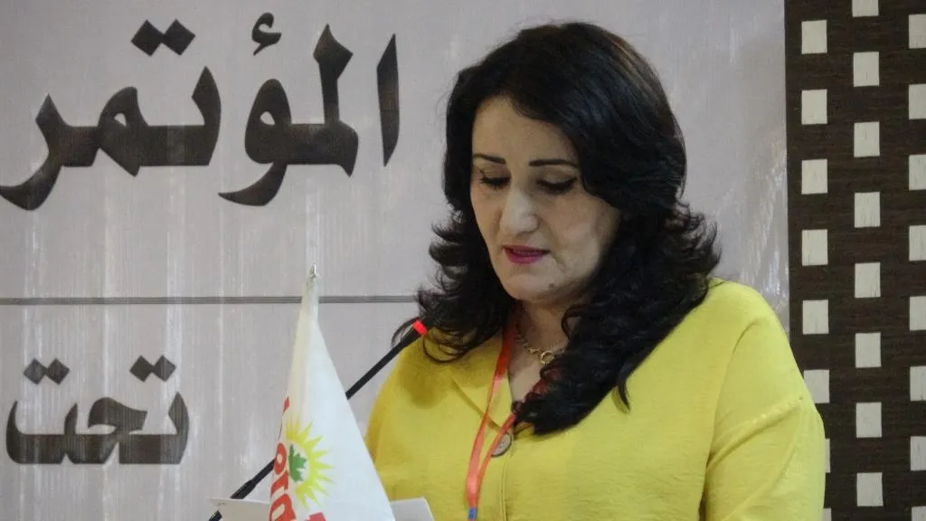 Ferhad Têlo: Divê yekitiya xaka Sûriyê ji dagirkeriya Tirkiyê were parastin