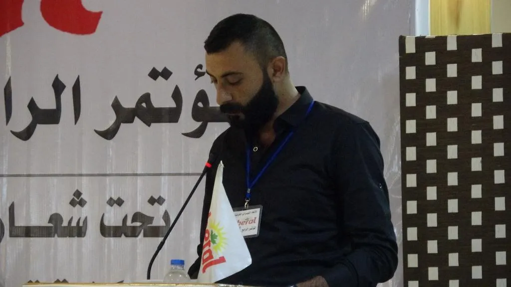 Ferhad Têlo: Divê yekitiya xaka Sûriyê ji dagirkeriya Tirkiyê were parastin