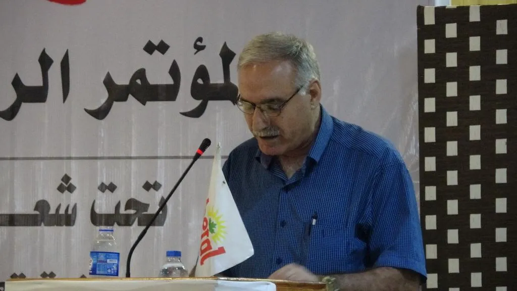 Ferhad Têlo: Divê yekitiya xaka Sûriyê ji dagirkeriya Tirkiyê were parastin
