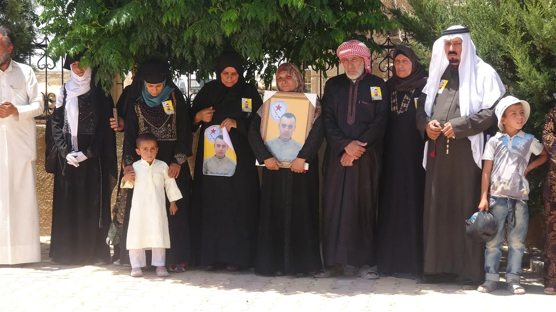 Li Hesekê şehîd Emîr Mixlif hate oxirkirin