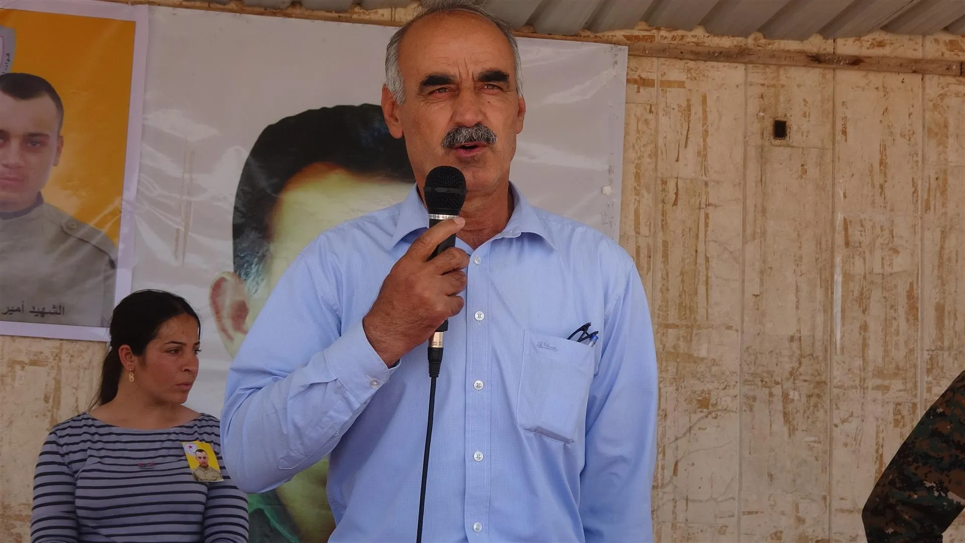 Li Hesekê şehîd Emîr Mixlif hate oxirkirin