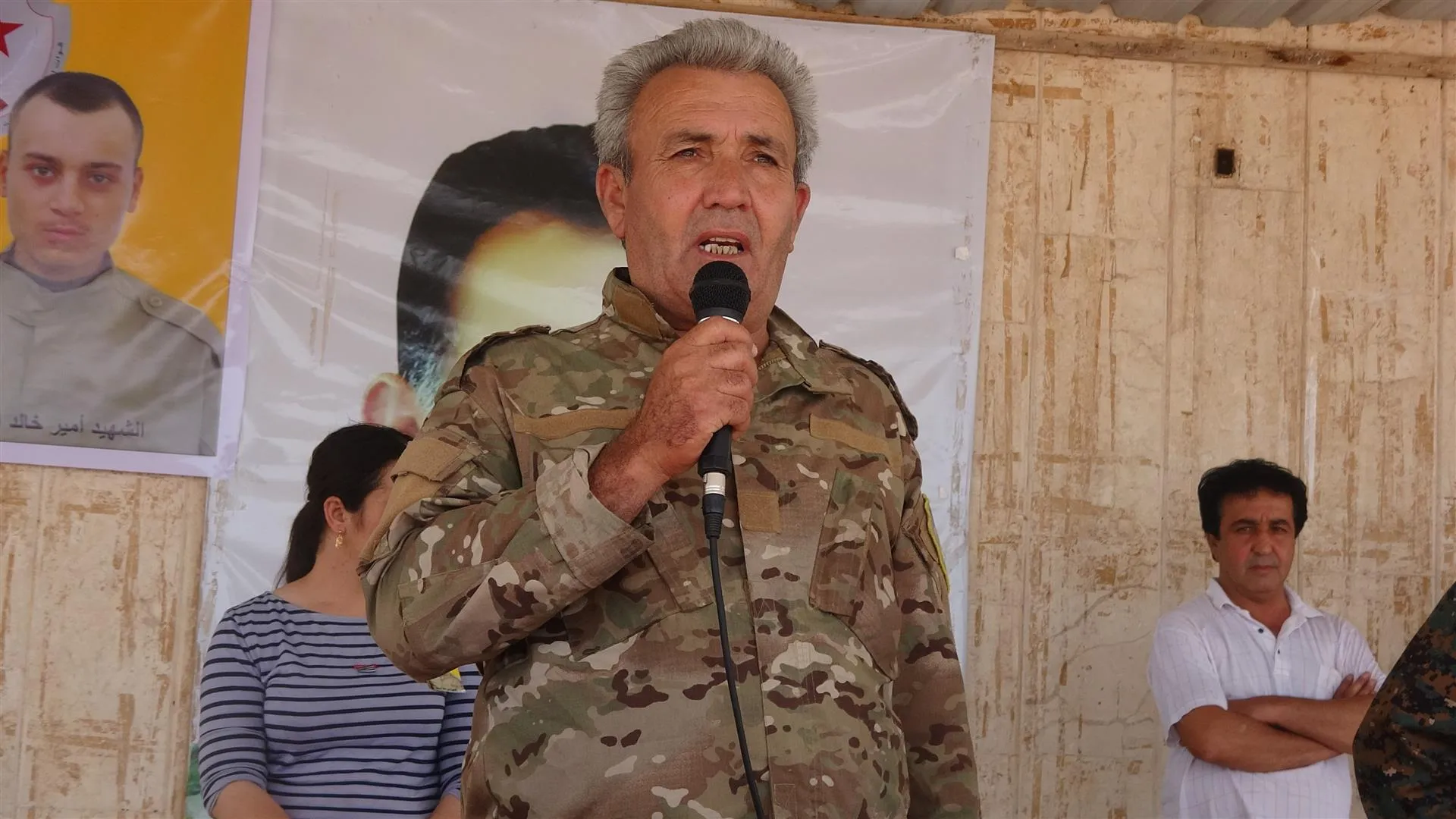 Li Hesekê şehîd Emîr Mixlif hate oxirkirin