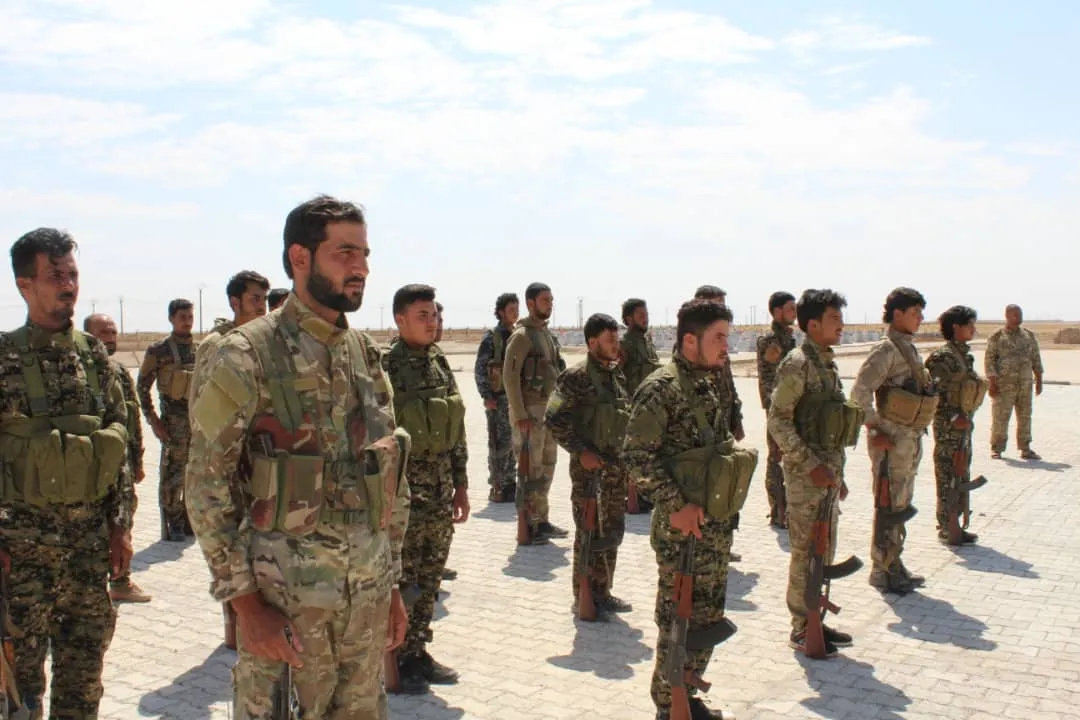 Şehîd Yasir Hisên li Şedadê hate oxirkirin