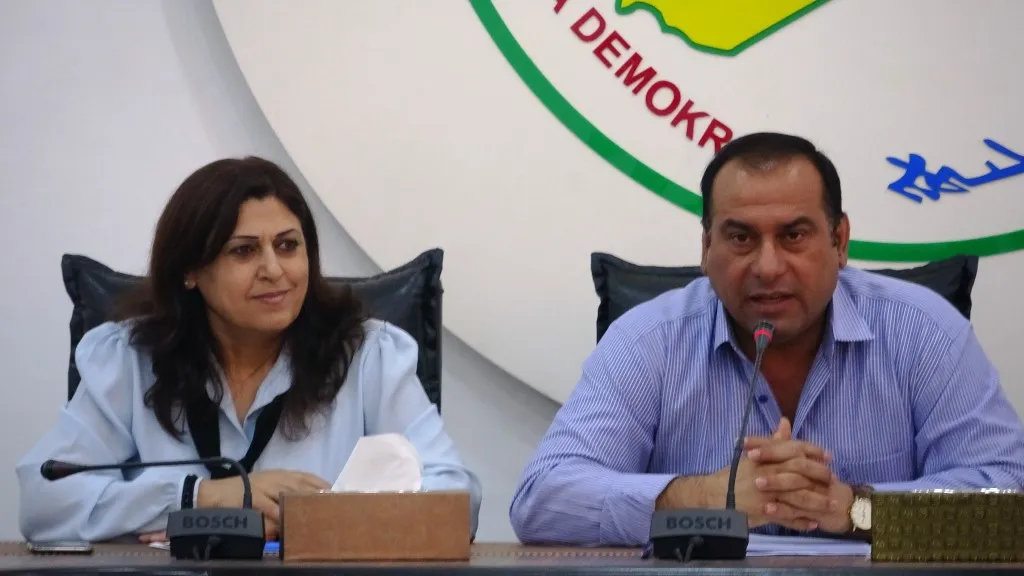 Rêveberiya Xweser: Koma yekemîn a koçberan dê sibê vegere