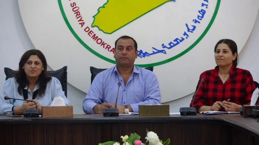 Rêveberiya Xweser: Koma yekemîn a koçberan dê sibê vegere