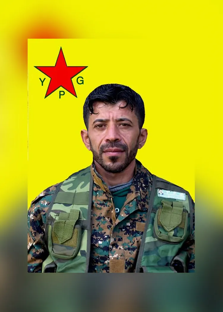 YPG: Em rêheval Zekeriya Silêyman bi bîr tînin