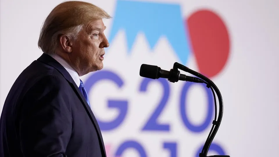 Trump: Erdogan dixwest Kurdan tune bike