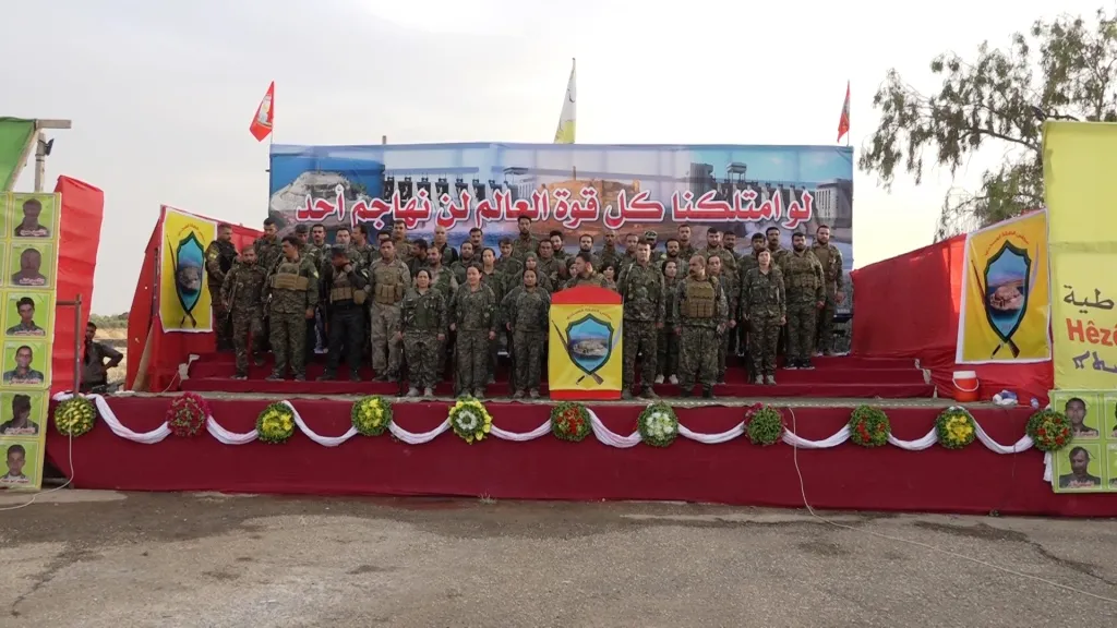 Meclisa Leşkerî ya Tebqayê hate damezrandin